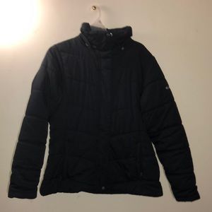 Colombia Jacket W/ Detachable Fur Hood